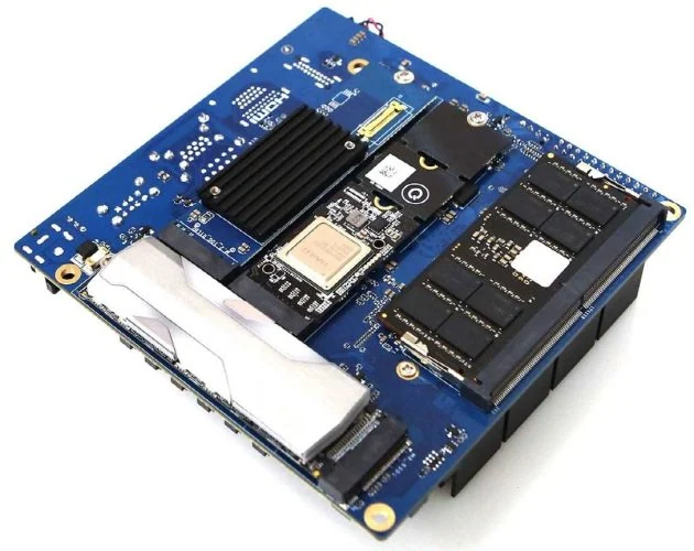 Пять одноплатников мая 2026 года: Intel N300, RISC-V с AI и невыпущенный Raspberry Pi 6