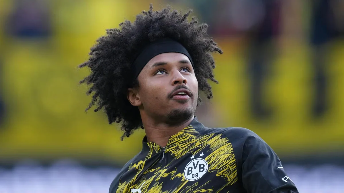 El Borussia Dortmund permite a Adeyemi negociar su salida del club