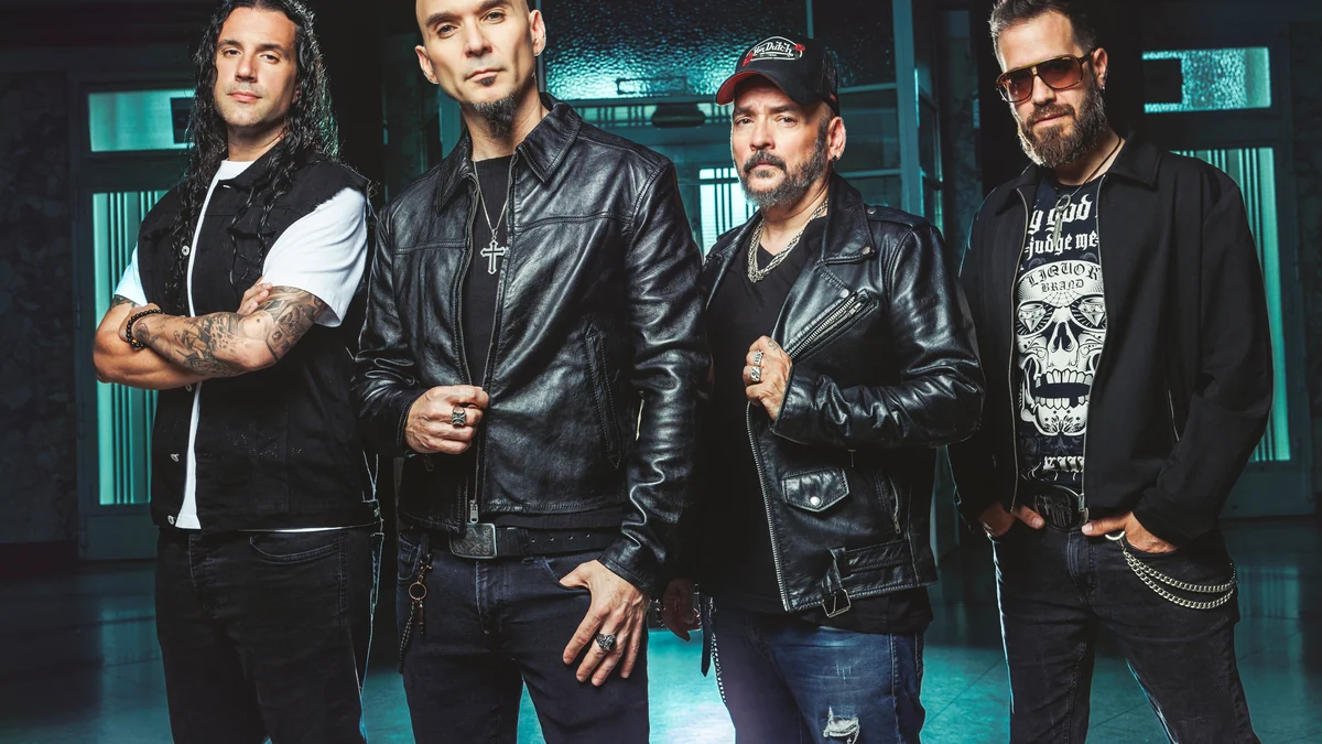 El regreso de Sôber: "El rock está más vivo que nunca, pero nos quieren hacer ver lo contrario"