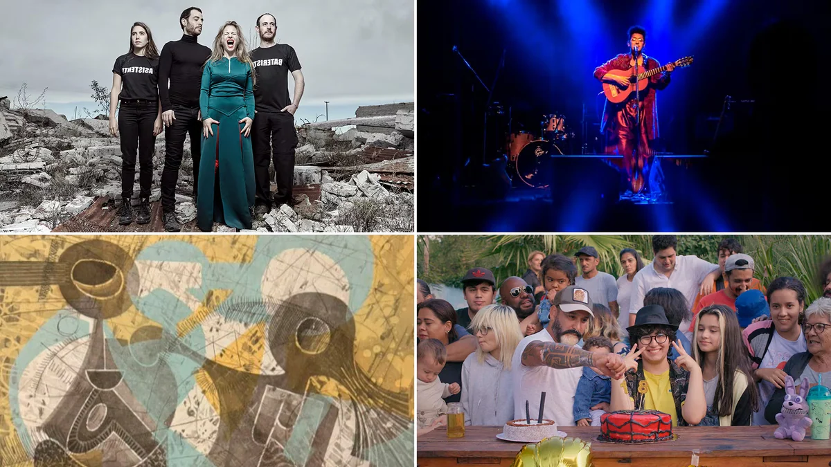 Guía de Arte y Cultura: semana del 12 al 19 de junio de 2026