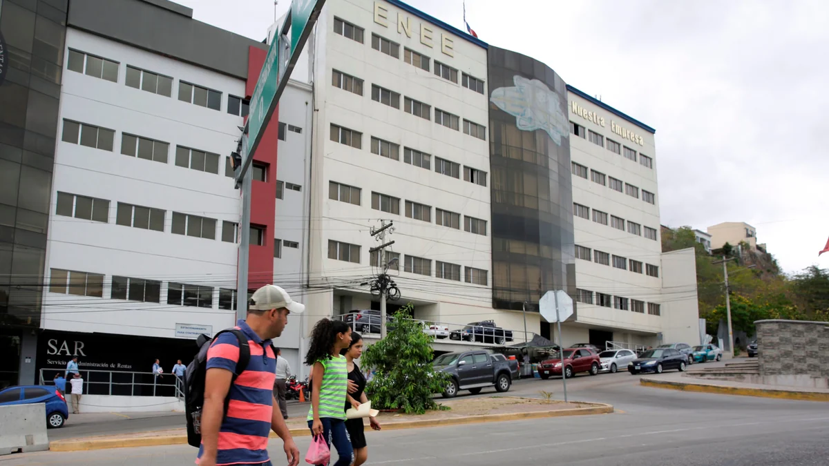 Honduras: Iglesia pide garantizar que la Empresa de Energía Eléctrica mantenga propiedad estatal