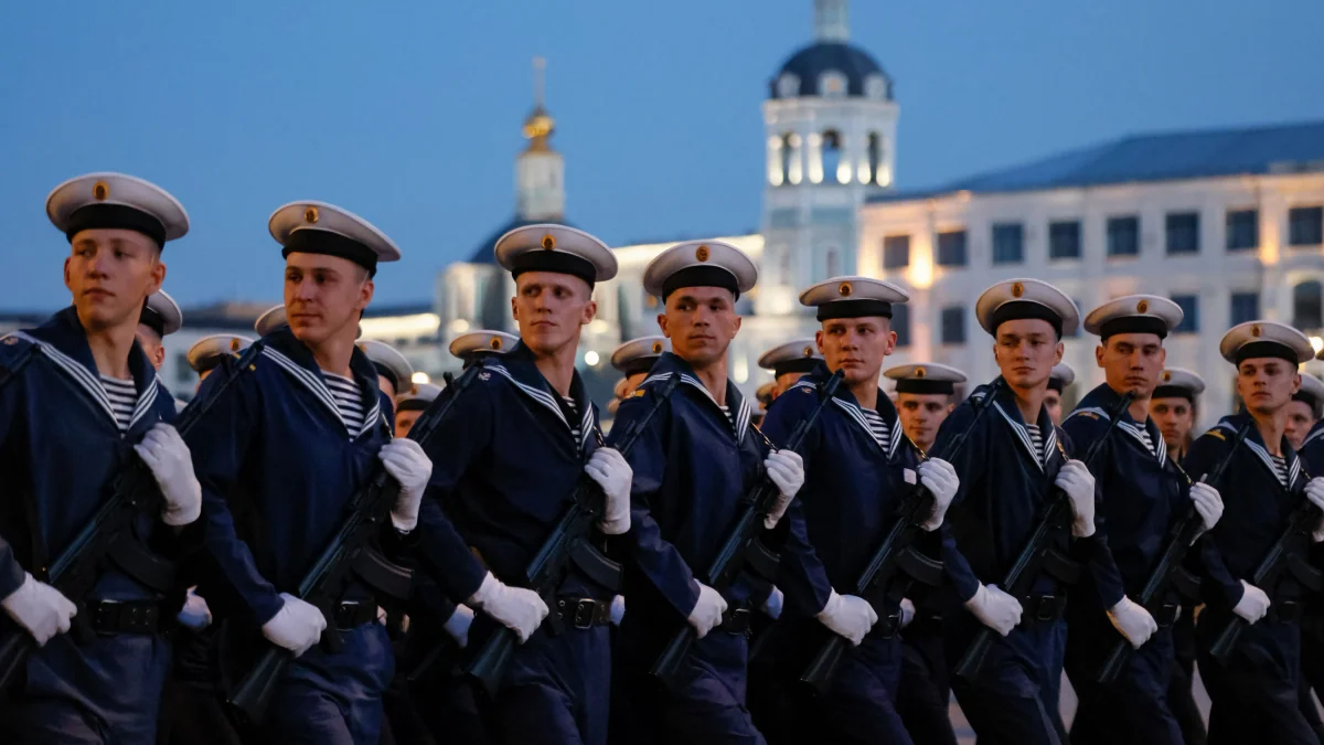 Russland vor dem 9. Mai: Risse in Putins Stabilitätsversprechen