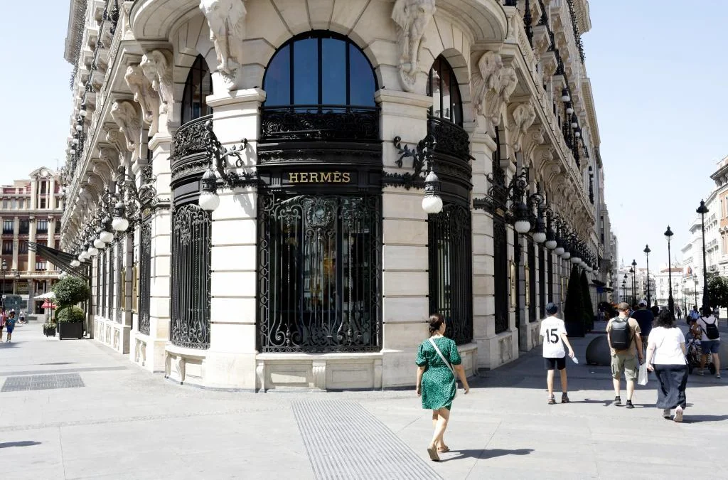 La vivienda de lujo empieza a perder brillo: "El mercado no está con la misma alegría que hace unos meses"