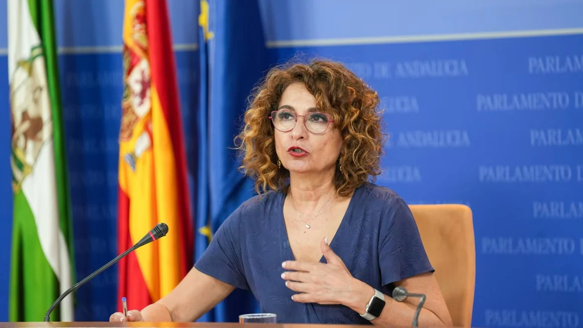 Montero afea la "inacción del poder judicial" ante actuaciones del juez Peinado que "manchan el nombre de la Justicia"