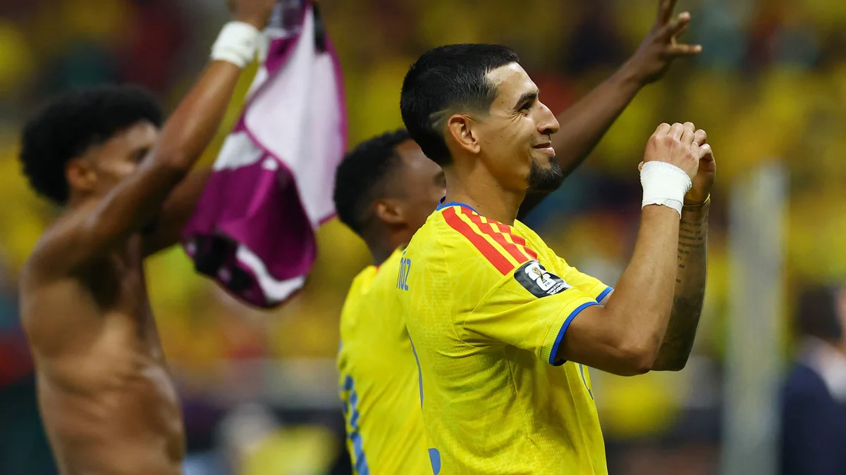 Un excampeón del mundo con Brasil elogió a la Selección Colombia: “Ha tenido errores, pero juega bien”