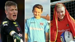 All three England keepers played there - Carlisle's role in trio's rise