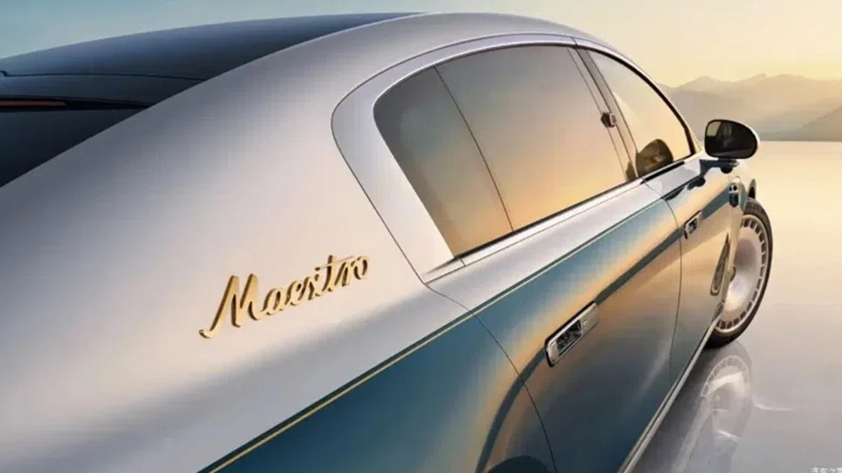 300 bin dolarlık Çinli dev: Rolls-Royce’a rakip Maextro S800 Grand Design