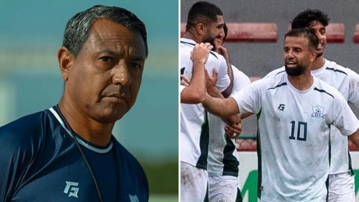 Nolberto Solano marcó un hito con Pakistán: accedió a la final del Torneo Jubileo de Diamante tras triunfo sobre Afganistán