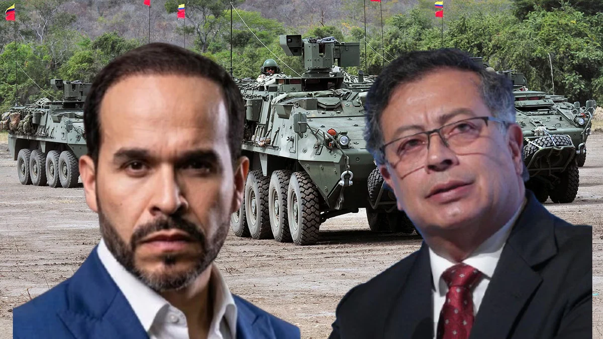 Petro ordena que ningún cuartel militar sea sede de la posesión presidencial y defiende ceremonia ante el Congreso