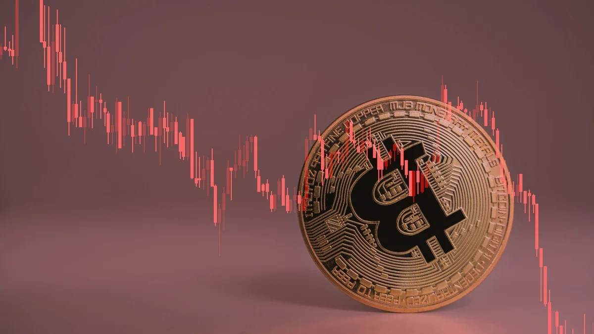 “Dann ist das Bitcoin-Bullen-Szenario tot”: Experte mahnt Anleger zur Vorsicht