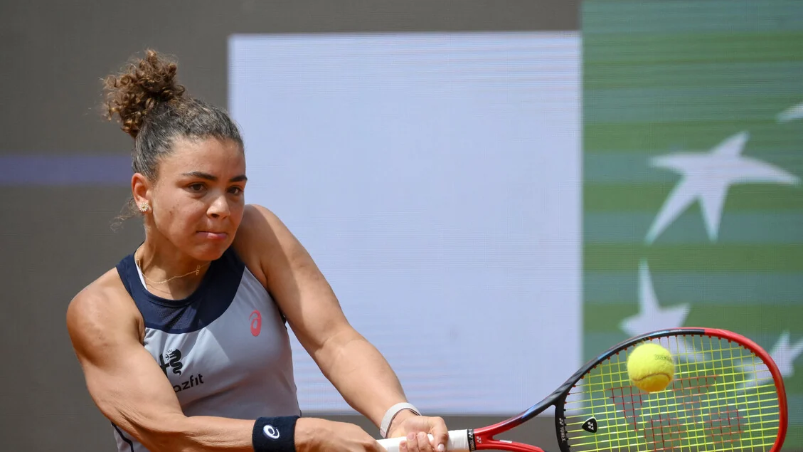 Internazionali: Paolini eliminata, Mertens batte la campionessa uscente