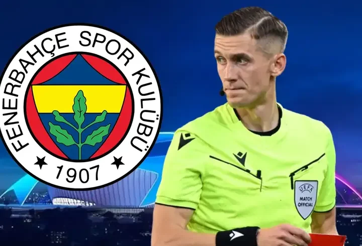 Fenerbahçe, Avrupa arenasına çıkıyor! Maçın hakemi açıklandı...