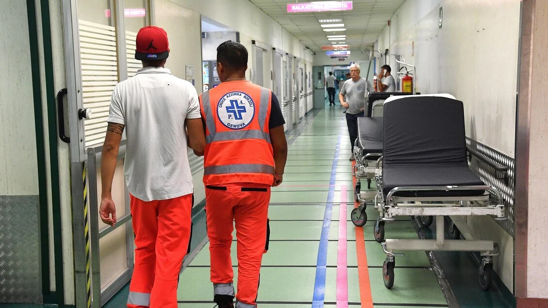Ondata di caldo, picco di accessi nei Pronto soccorso delle grandi città italiane