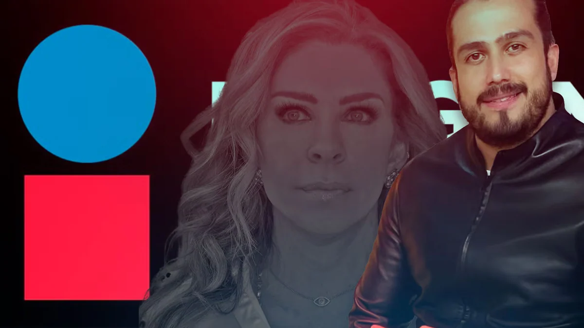 Los dos delitos penales por los que Imagen Televisión denunció Andrés Tovar y la relación con Rocío Sánchez Azuara