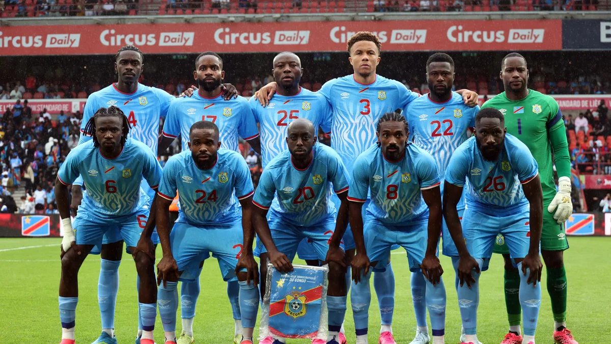 Colombia analiza a la República Democrática del Congo para el partido del Mundial 2026 que se jugará el 23 de junio