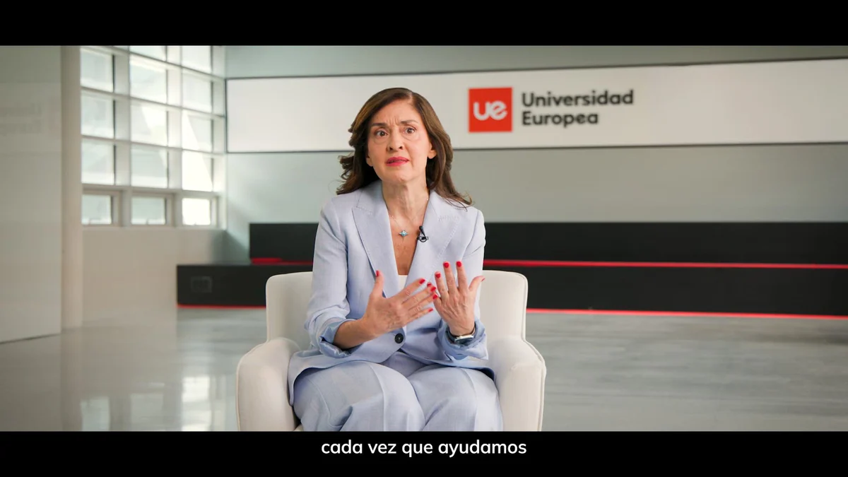 “Lo que nos va a hacer realmente relevantes es ser capaces de formar personas con espíritu crítico”
