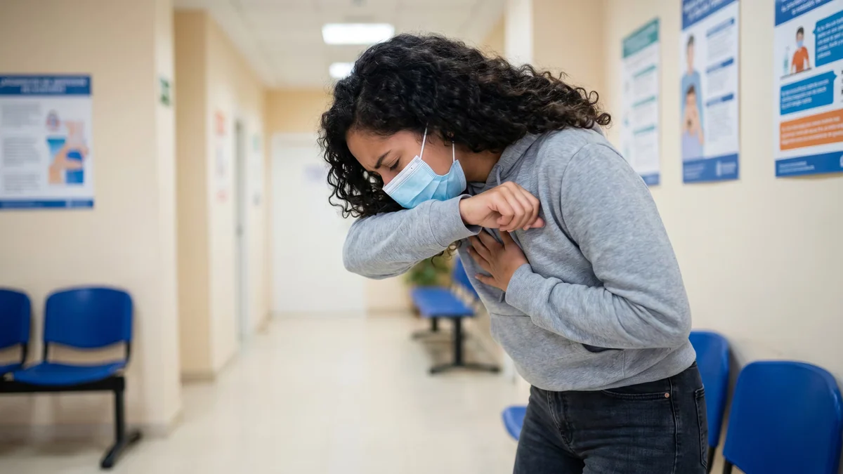 La tosferina vuelve a expandirse en Panamá con casos en nueve regiones de salud