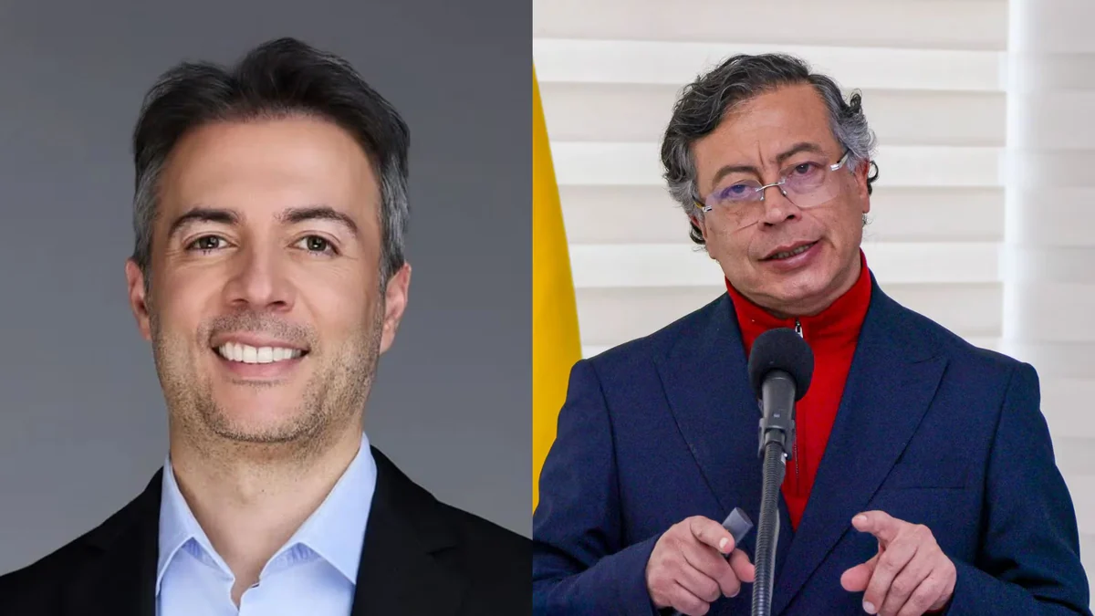 Gustavo Petro celebró la anulación de la imputación de cargos contra Daniel Quintero por el caso Aguas Vivas: “Tomó una decisión valiente”