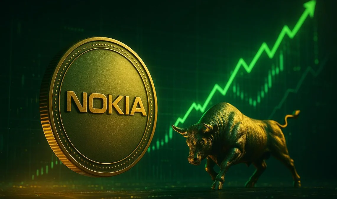 Azioni Nokia reggono sopra 15,28? Breakout verso 15,97 in vista?
