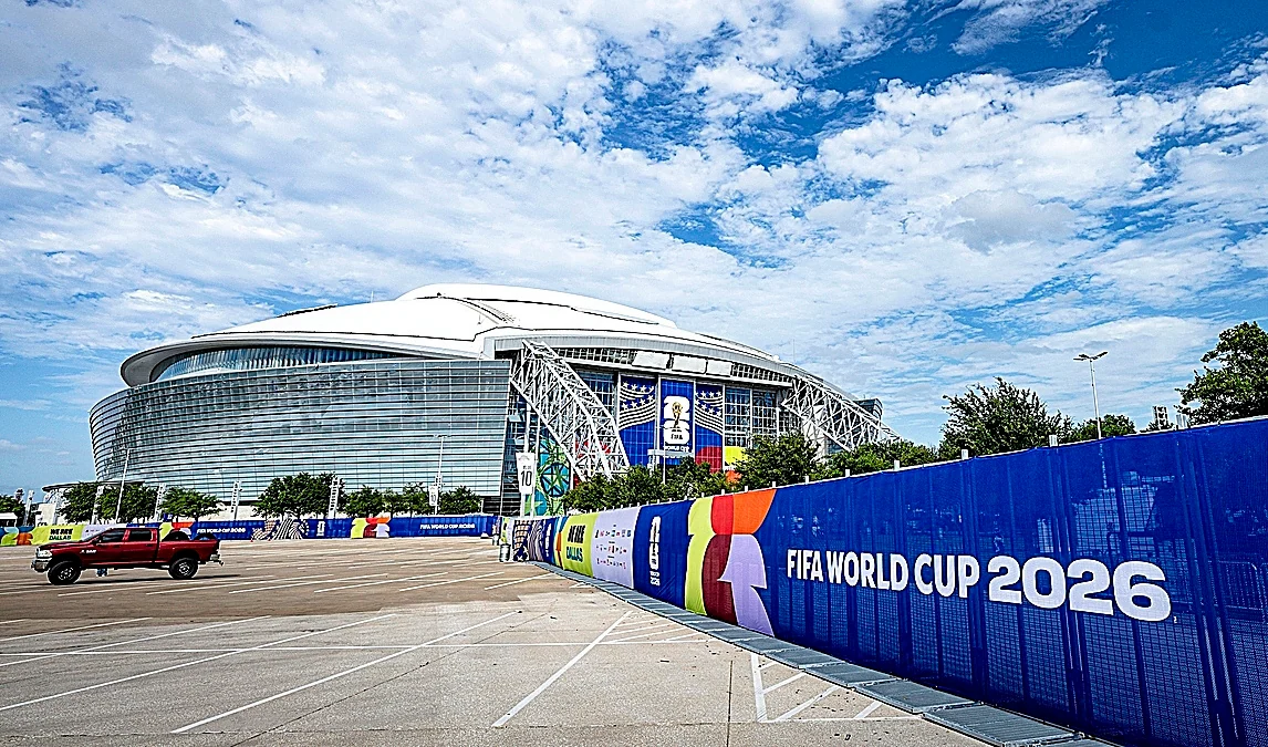El Mundial 2030 ya se juega: la FIFA da un 'master' a las sedes españolas en Miami y Dallas