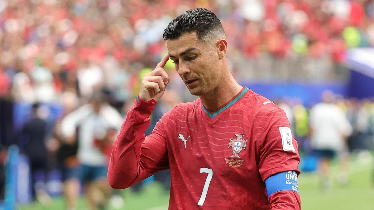 Ronaldo un fantasma, a Houston non decolla. La sorpresa è il Congo