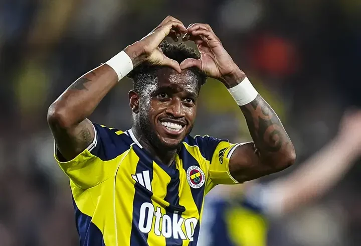 Fenerbahçe'de Fred fırtınası