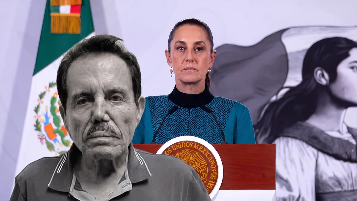 “México no se siente presionado por EEUU”: Sheinbaum recuerda principios de relación bilateral tras pedir aclarar caso de ‘El Mayo’