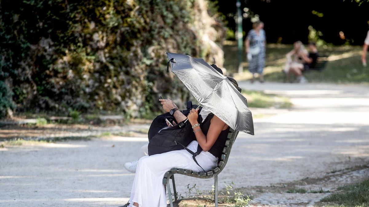 L'Italia dei bollini rossi, attesi 45 gradi in Sardegna