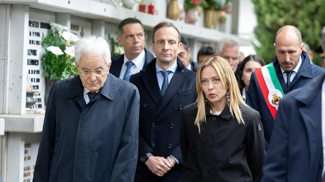 Mattarella: 'Il sisma in Friuli fu rinascita anche con il patto di coesione'