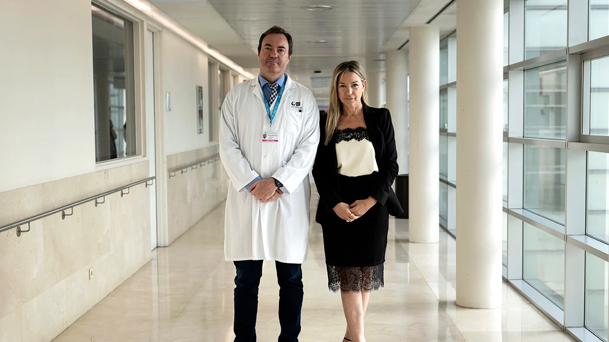 Transformar el tejido descartado en terapia: "En el timo hay células de gran calidad"