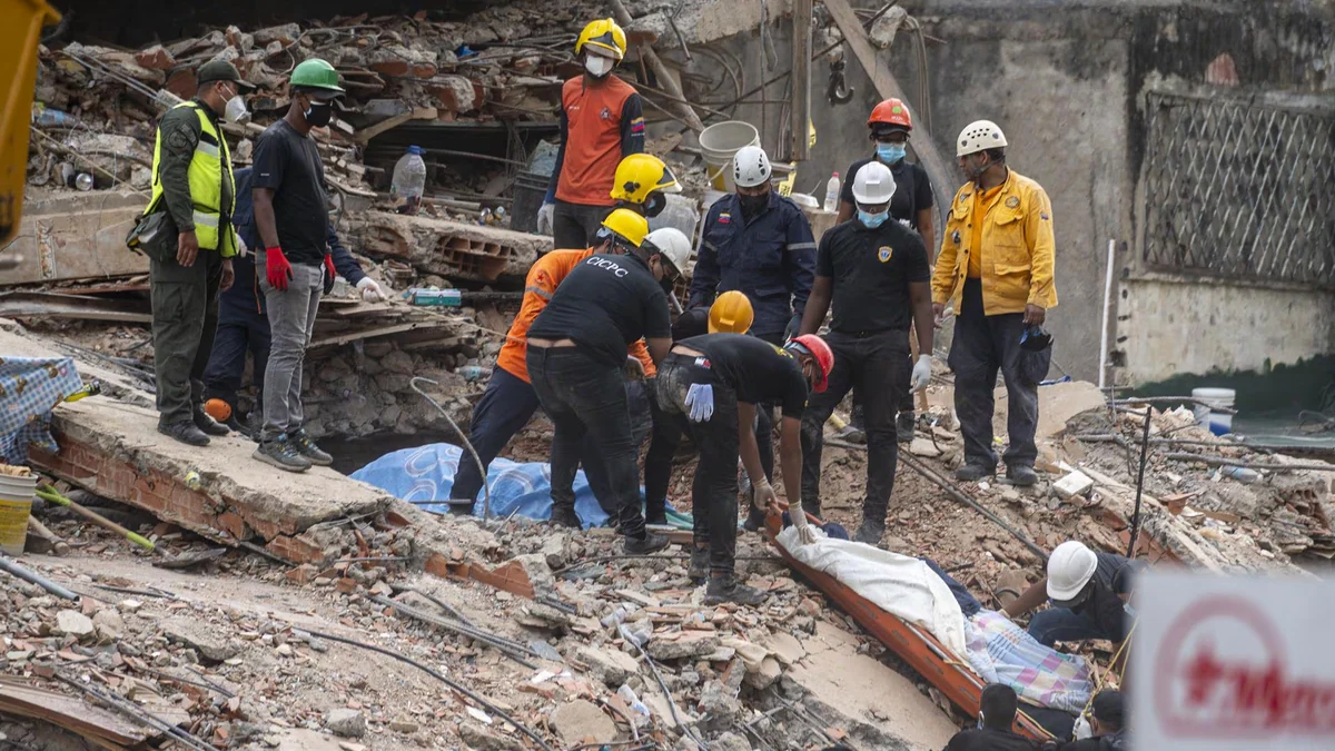 Carlos Fernando Galán entregó detalles sobre la recepción de ayuda humanitaria para Venezuela: hay tres puntos de acopio
