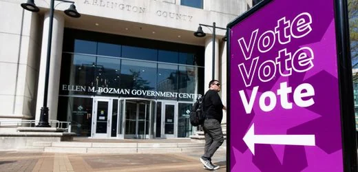 Virginia: Oberstes Gericht kippt Referendum für neuen Wahlkreiszuschnitt