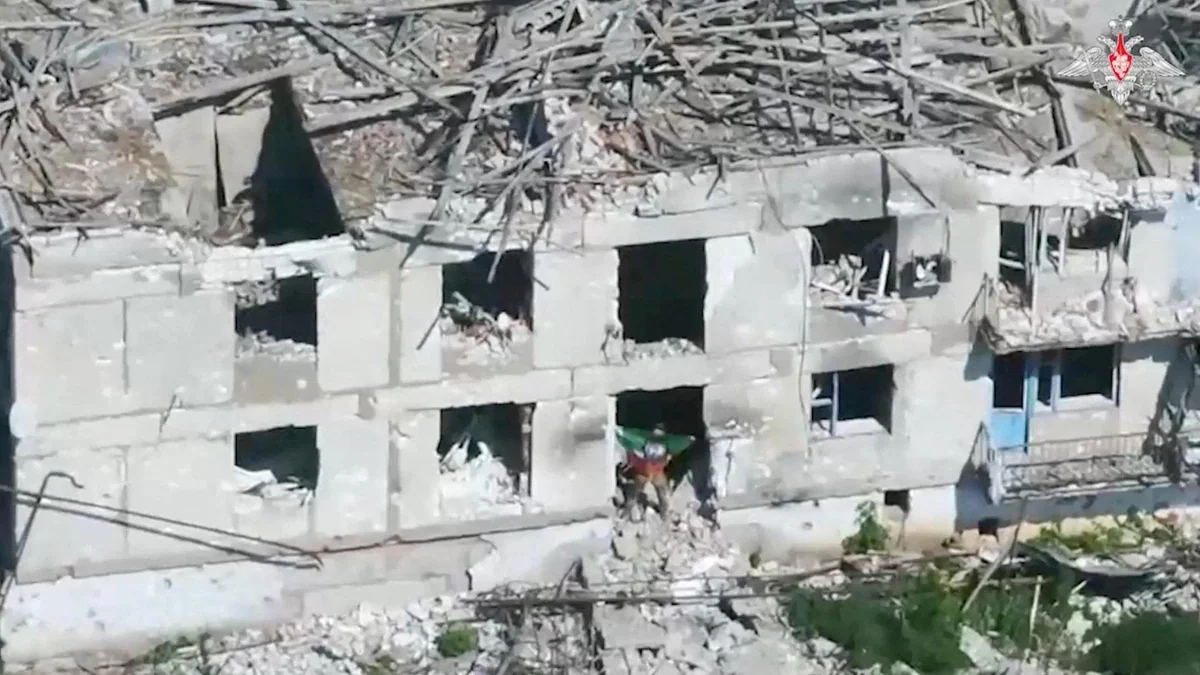 Inferno Kostiantynivka. I russi in difficoltà ovunque, tentano la spallata in Donbass