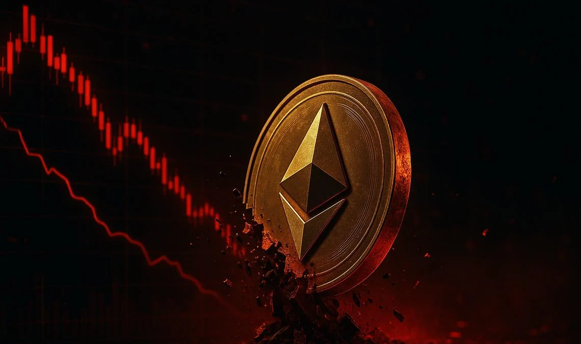 Prezzo Ethereum fermo a 1.774$: range di soli 44$, il breakout è vicino