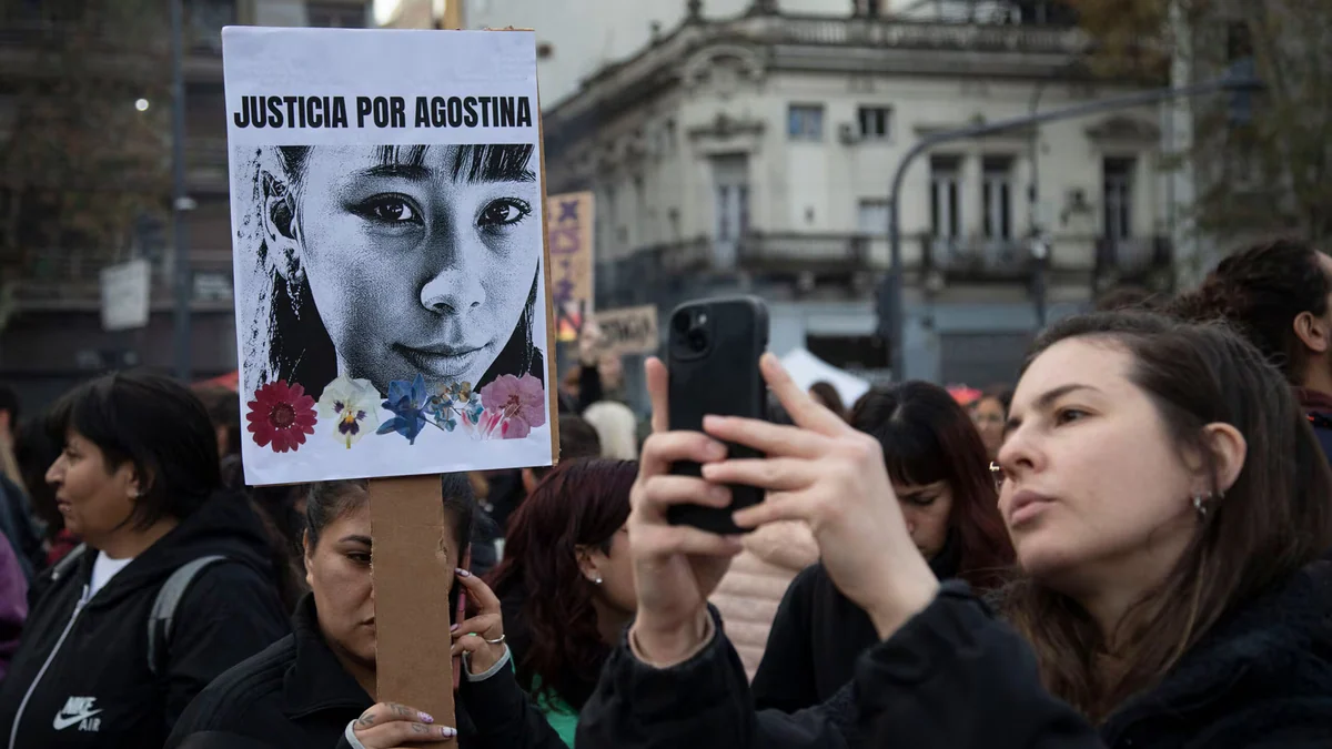 Dos semanas sin Agostina Vega: la causa sigue bajo secreto de sumario y el segundo detenido espera ser indagado
