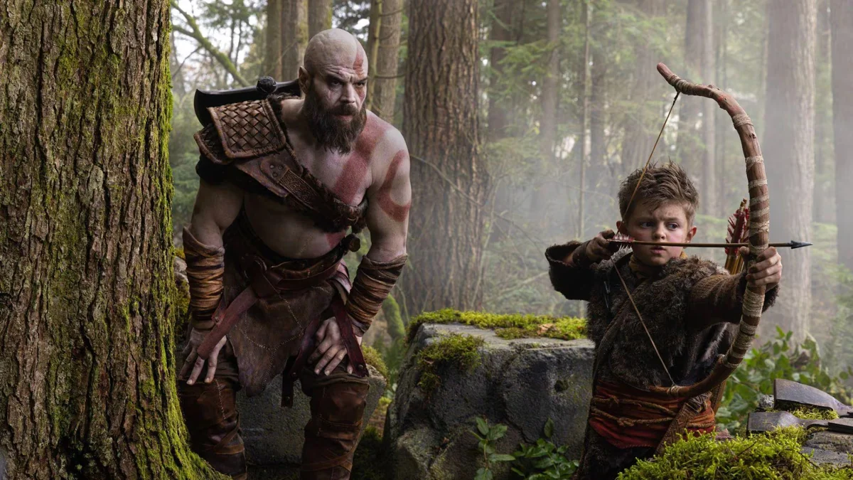 La serie de “God of War” se queda sin Kratos: Ryan Hurst sufrió una grave lesión en pleno rodaje