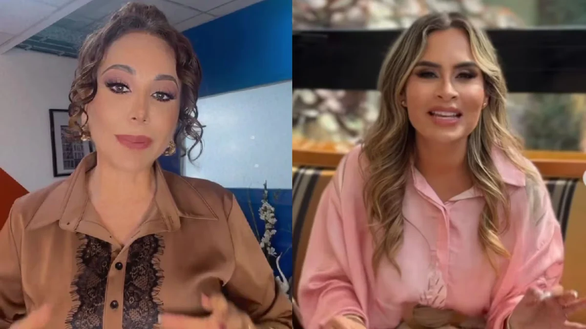 Janet Barboza desmiente a Ethel Pozo y asegura que sí sabía que se quedaban en América TV: “No me gustan las mentiras”