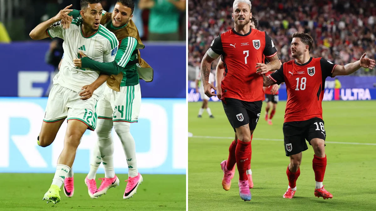 Argelia vs Austria en VIVO: minuto a minuto del partido del Grupo J en Kansas City por el Mundial 2026