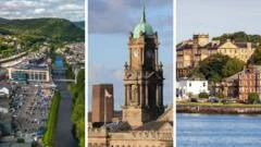 Pontypridd, Birkenhead and Isle of Bute among shortlist for first UK Town of Culture