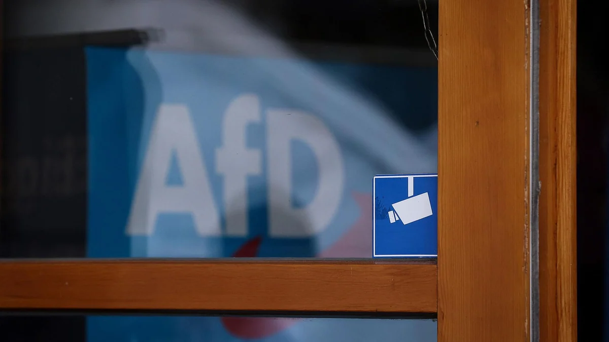 Führende CDU-Politiker warnen vor Zusammenarbeit mit der AfD