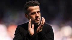'I haven't decided yet' - Silva on Fulham future