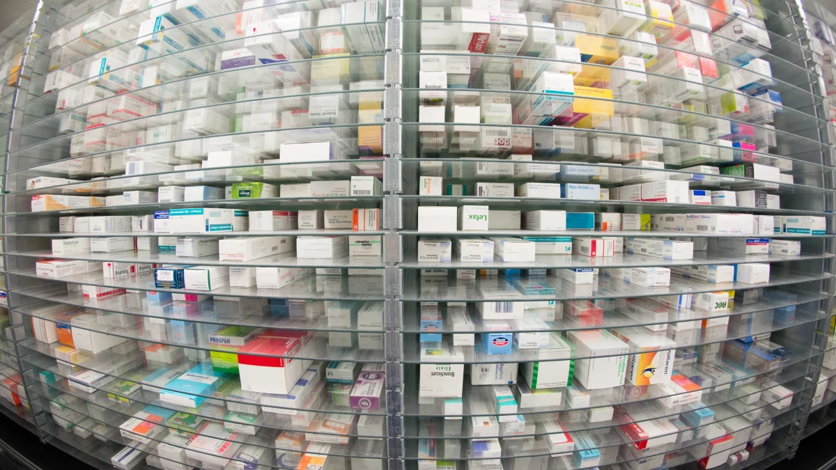Schmerzmittel und Antibiotika: EU will Produktion kritischer Arzneimittel nach Europa zurückzwingen