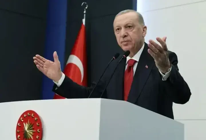 SON DAKİKA... Cumhurbaşkanı Erdoğan: Devletin varlık gayesi adalettir