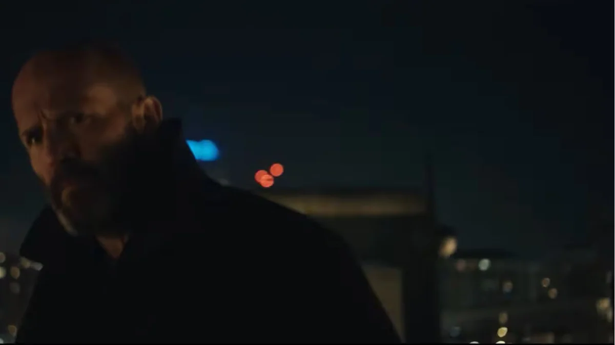 Llega a Prime Video la nueva película de acción protagonizada por Jason Statham: “Un ejemplo competente del género”