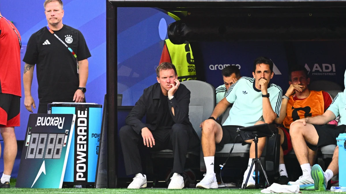 Nach der Niederlage: Spiegelt sich im deutschen Fußball die deutsche Krise?