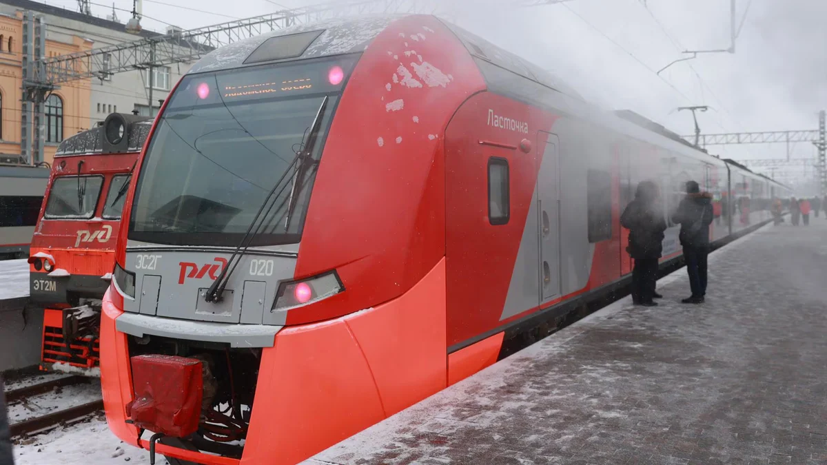 Rusia cierra múltiples puestos de control ferroviarios en su frontera con Finlandia, Estonia y Letonia