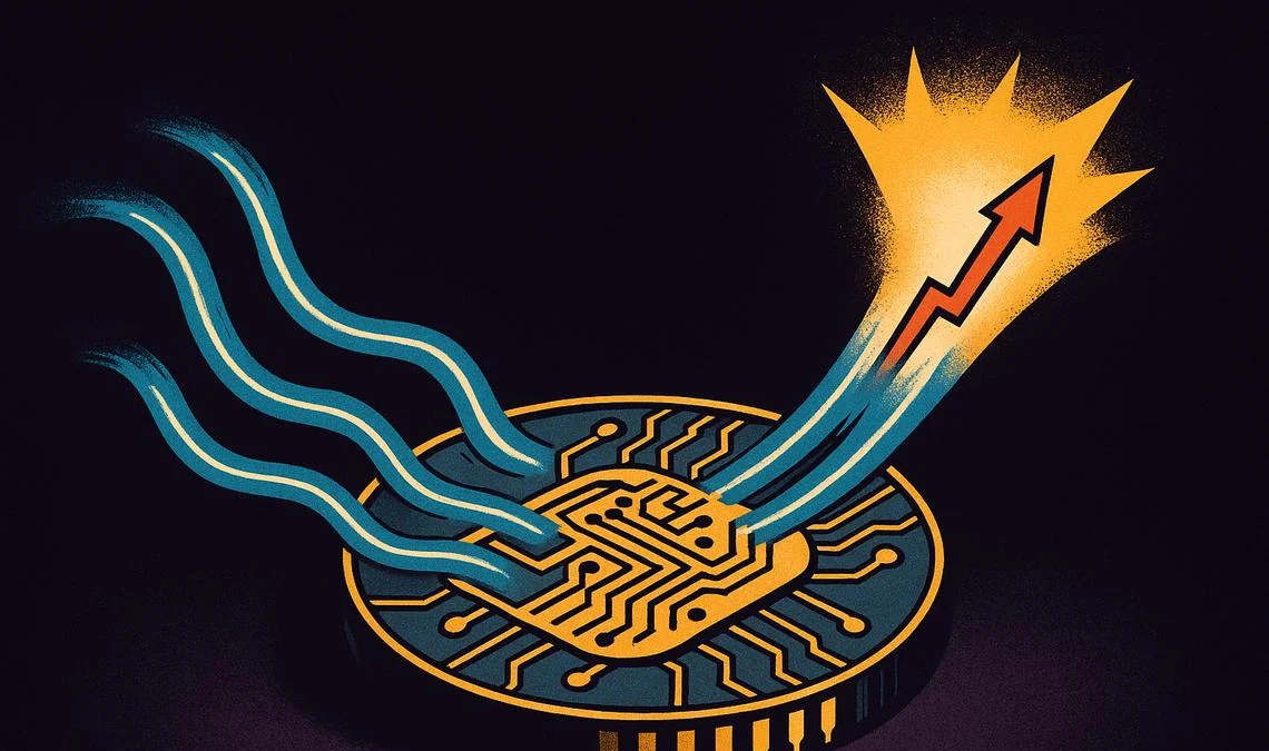 I profitti chip AI di Samsung non sono un record: sono tre anni in 90 giorni