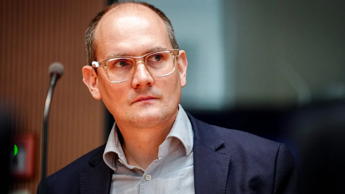 Janosch Dahmen: Der Notarzt, der Warkens Reform nicht stoppen konnte
