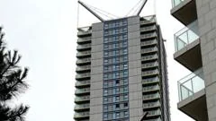 Family who died in high-rise flat block fall named