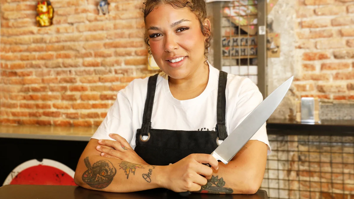 Ocho jóvenes talentos de la gastronomía que pisan fuerte en Madrid